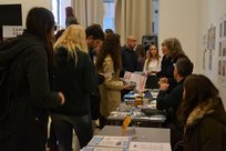 Salon des universités françaises (novembre 2016)