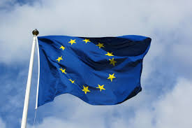 Drapeau de l'Union européenne - JPEG